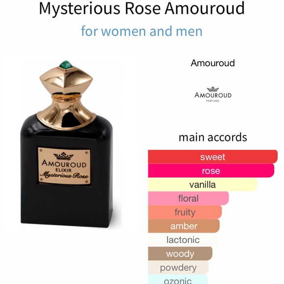 Armouroud Mysterious Rose - Picture 3 of 3